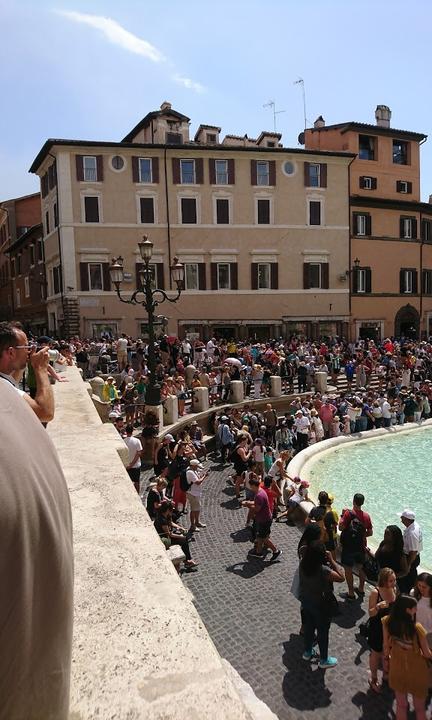 Fontana di Trevi